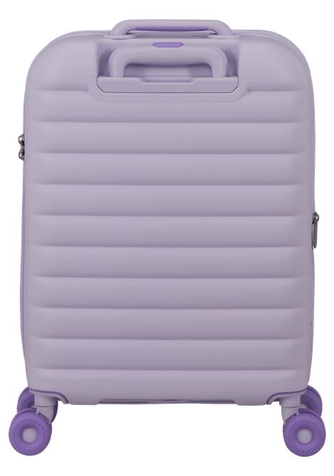 Neovibe 55cm Bagagli a mano AMERICAN TOURISTER | NEOVIBE 55/20FRESH LILAC
